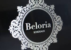 Création original du Logo pour l'entreprise Beloria. Aïtana Design.
